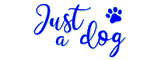 Logo Salon Pielęgnacji Psów Justa a Dog